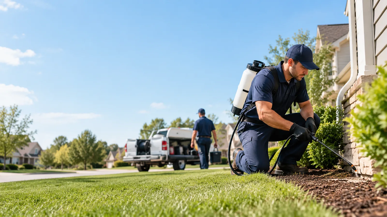 Pest Control in Bluefield, VA near me